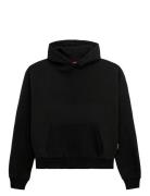 Prohibited Over D Hoodie Svart