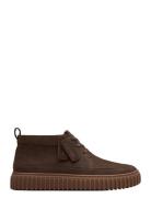 Clarks Torhill Lacehi G Brun