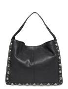 DEPECHE Shopper Svart