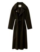 Ba&sh Coat Kate Brun
