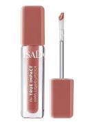 IsaDora The True Impact Vinyl Liquid Lipstick Rosa