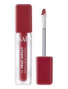 IsaDora The True Impact Matte Liquid Lipstick Röd