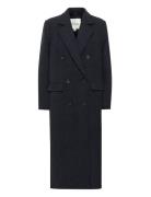 My Essential Wardrobe Franniemw Coat Svart