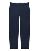 Lee Jeans Regular Chino Marinblå