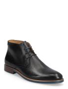 Dune London Millers Svart