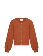 Fabienne Chapot Charlotta Cardigan Brun
