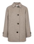 Bruun & Stengade Bs Siv Jacket Brun