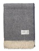 Humble LIVING Wool Blanket Humble Living Grå