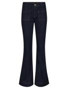 IVY Copenhagen Ivy-Ann Charlotte Jeans Wash Rinse Marinblå