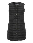 Newhouse Pauline Down Vest Svart