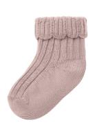 Name It Nbfnobine Sock Lila