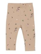 Fixoni Leggings Beige