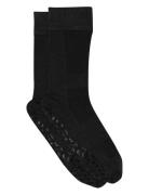 Mp Denmark Yvonne Socks - Anti-Slip Svart