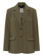 Part Two Narapw Bz Khaki Green