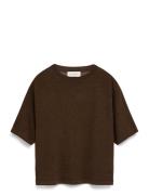 MSCH Copenhagen Mschnema Avalina 2/4 Pullover Brun