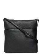 Markberg Jaylinmbg Crossbody Bag, Grain Svart