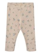 Wheat Jersey Leggings Jules Beige
