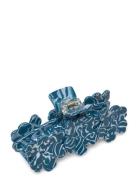 Marimekko Mini Unikko Hair Clip Blå