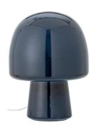 Bloomingville Paddy Table Lamp Marinblå