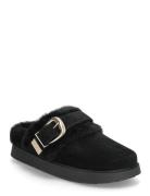 Steve Madden Cozy Up Svart