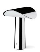 Gejst Lium Portable Lamp Silver