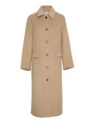 MSCH Copenhagen Mschpeyton Coat Beige