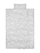 Vanilla Copenhagen Sengetøj - Junior - Swandersen Grå