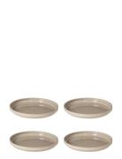 Broste Copenhagen Nordic Bistro Dinner Plate Beige